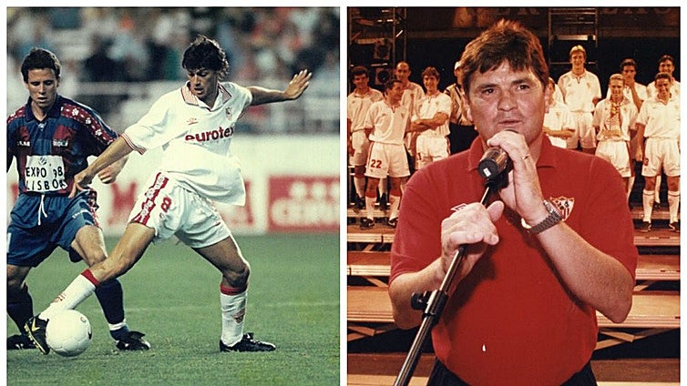 Almeyda revive peligrosamente su etapa en el Sevilla de Camacho