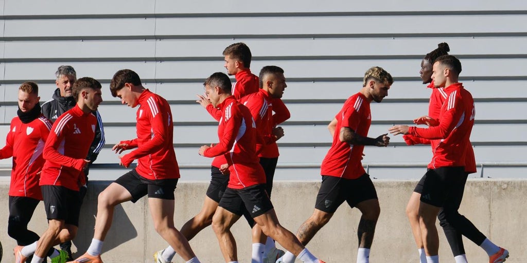 Marcao, única nueva baja en la convocatoria copera del Sevilla con respecto al derbi