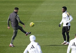 El Athletic mide la valentía de Xabi