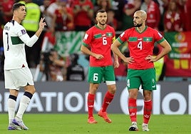 FIFA marca el 15 de diciembre como inicio del periodo de cesión de jugadores para la Copa África y el Betis negocia con Marruecos