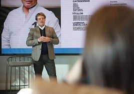 El Cardoso Team, presentado en Torre Sevilla