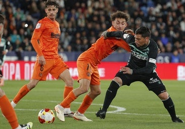 Torrent - Betis (1-4): resumen, goles resultado y reacciones