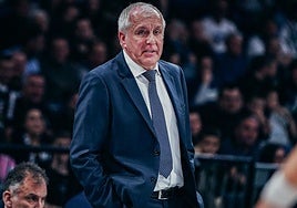 Obradovic no recula y dimite como entrenador del Partizan