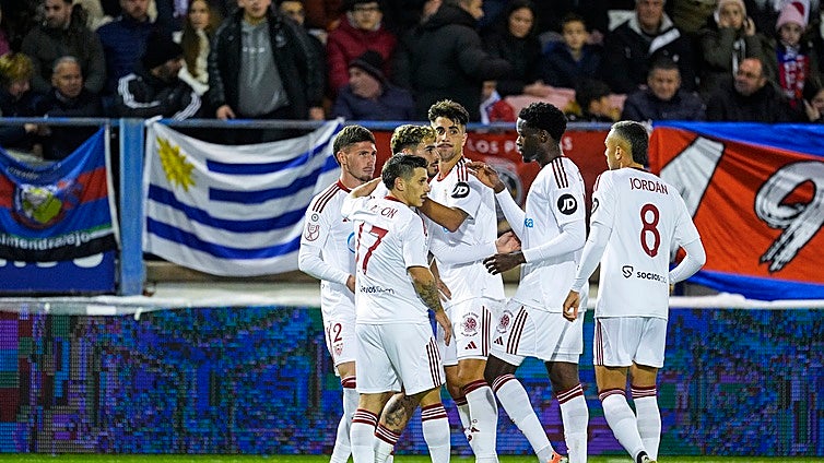 Extremadura - Sevilla, las notas de los jugadores: abrazo del Oso para llegar a dieciseisavos