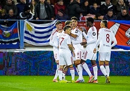 Extremadura - Sevilla, las notas de los jugadores: abrazo del Oso para llegar a dieciseisavos