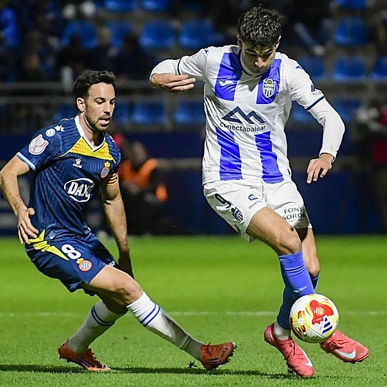 Nueva sorpresa en la Copa: El Espanyol se estrella ante el Atlético Baleares