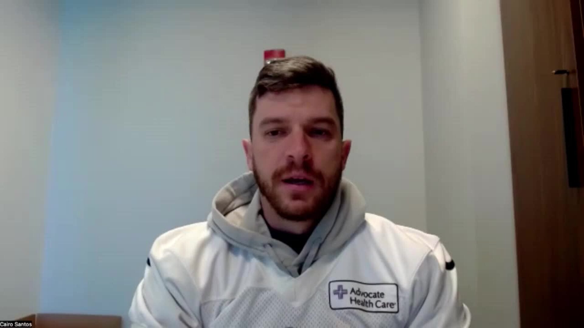 Cairo Santos: Desde ver el Super Bowl en Brasil hasta jugar en la NFL