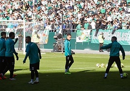 Antony se ve jugando el Betis - Barcelona