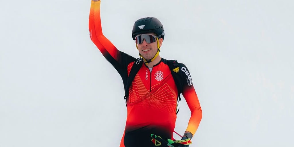 Oriol Cardona: Gold Medal Hope at Cortina Games 2024
