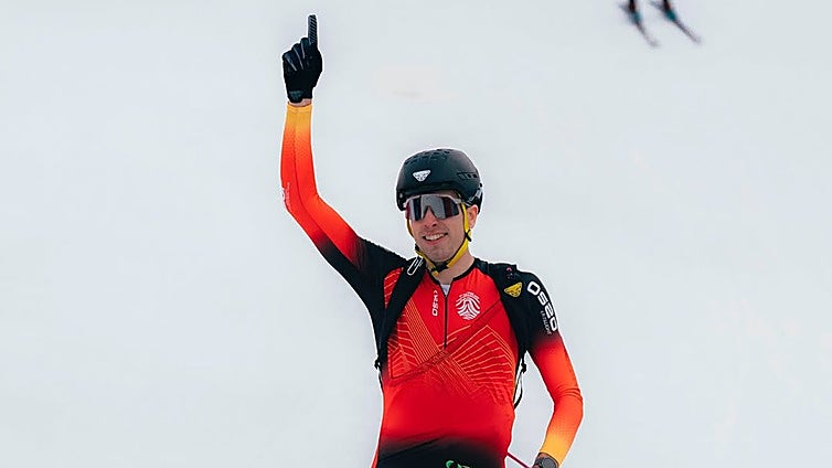 La cuenta atrás de Oriol Cardona, firme candidato al oro en los Juegos de Cortina