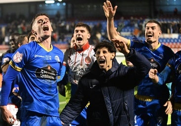 Estos son todos los equipos clasificados a dieciseisavos de final de la Copa del Rey