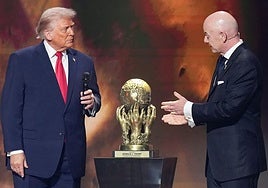 El bombo del Mundial depara un grupo amable para España: Uruguay, Arabia Saudí y Cabo Verde