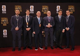 De la Fuente: «¿Argentina en dieciseisavos? Lo único que podemos controlar es ser primeros de grupo»