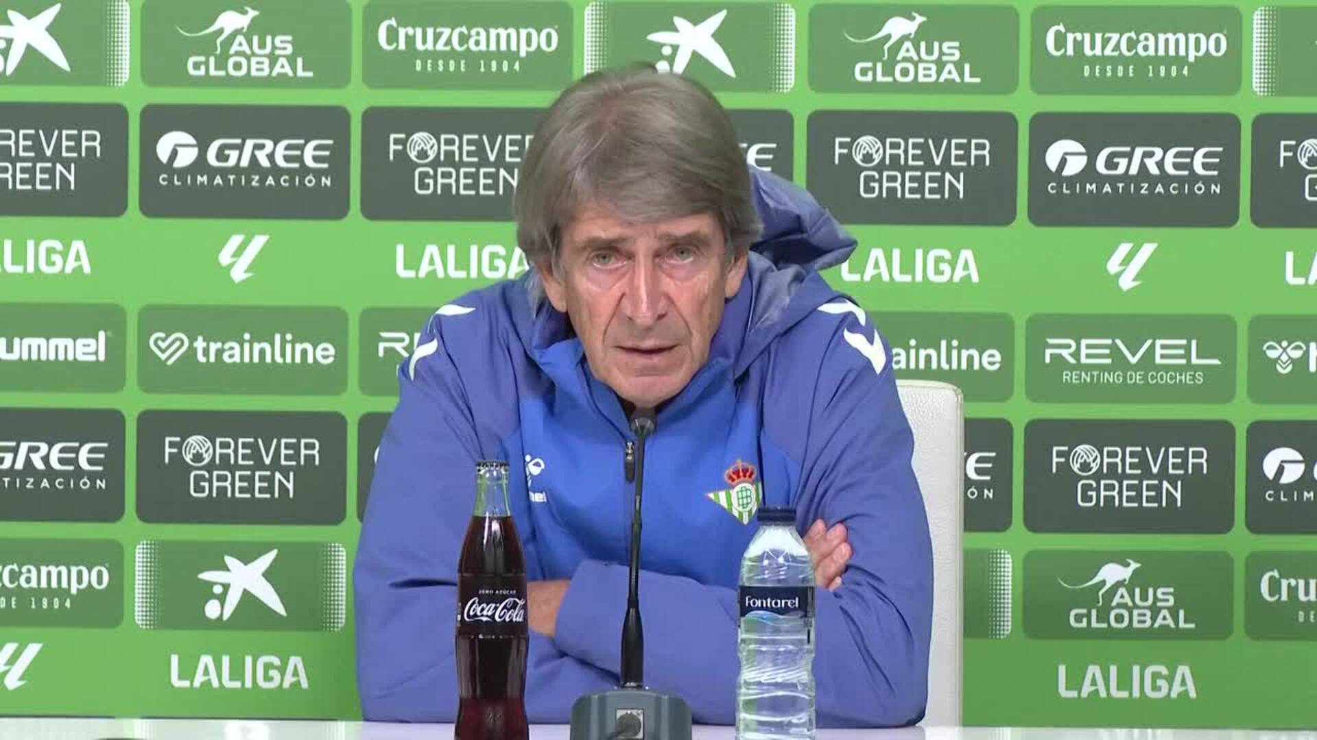Pellegrini: &quot;Lamine Yamal es uno de los mejores jugadores del mundo, lo está demostrando semana