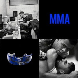 El camino hacia la gloria de las MMA