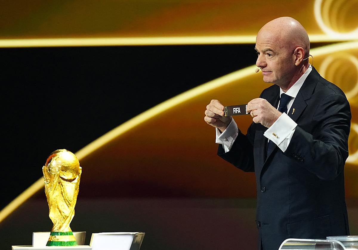 Sorteo del Mundial 2026, en directo: grupo y rivales de España, cruces y cómo queda el cuadro completo con todos los grupos