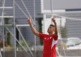 Almeyda se enciende con las críticas contra Alexis: «Es uno de los jugadores que menos cobra y más ganas tiene»