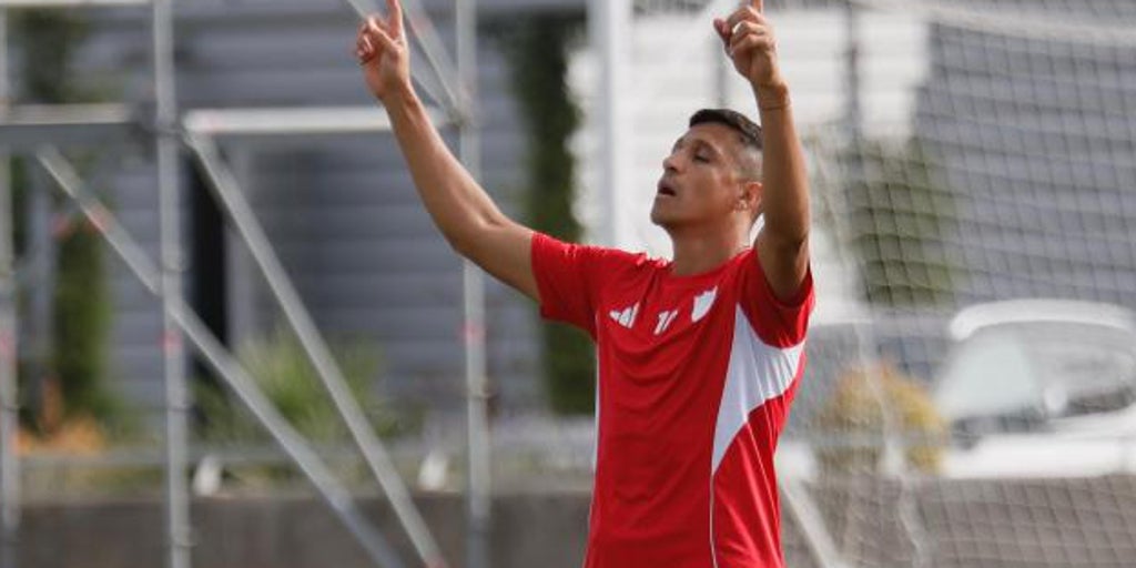 Almeyda se enciende con las críticas contra Alexis: «Es uno de los jugadores que menos cobra y más ganas tiene»