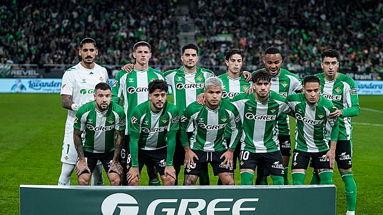 Betis - Barcelona, las notas de los jugadores: un flan atrás devorado por el aluvión azulgrana