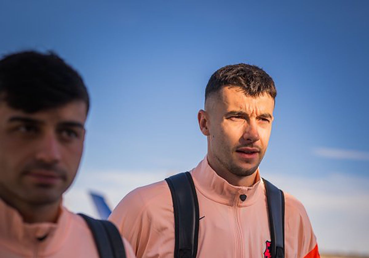 Lío con el vuelo del Barcelona antes de visitar al Betis: aterrizará en Jerez por la niebla