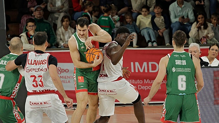 Pisuerga, prueba de fuego para el reseteado Caja 87