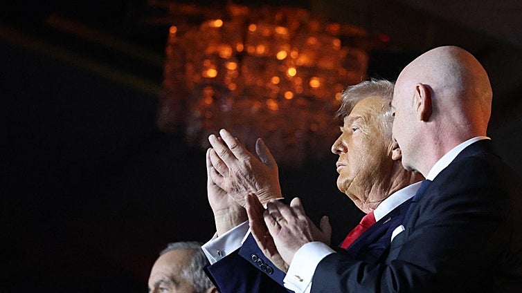 Entre la suerte de España y el show de Trump: las diez claves del sorteo del Mundial