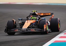 Carrera F1 GP Abu Dabi, en directo: última hora, resultado, ganador y posición de Carlos Sainz y Fernando Alonso hoy