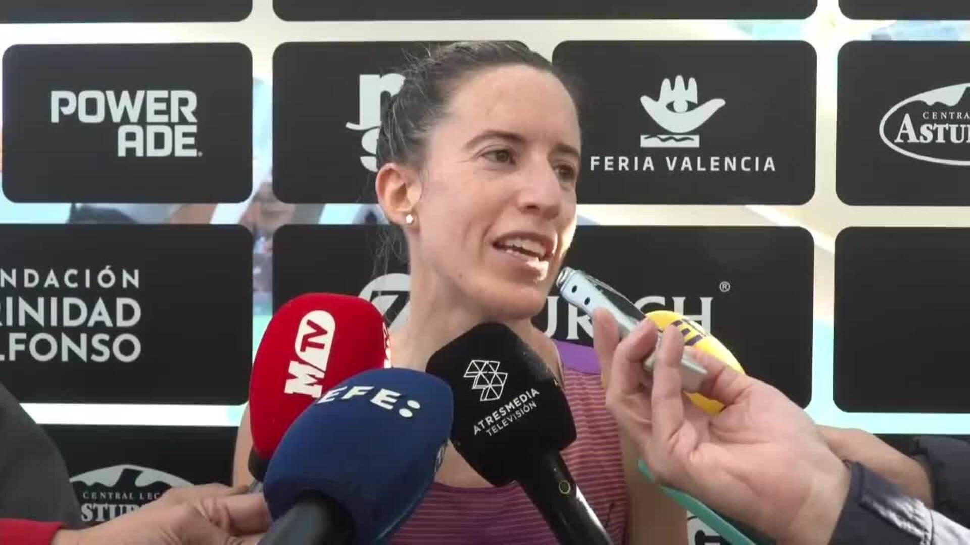 Meritxell Soler: &quot;Ha salido todo perfecto&quot;