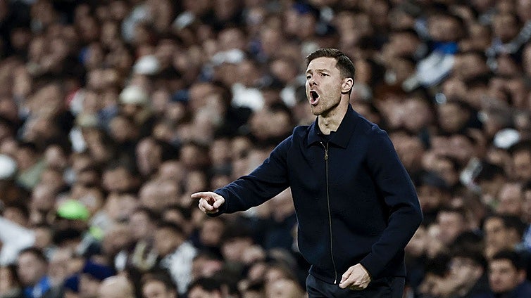 Xabi ignora un posible despido ante el City: «Solo nos jugamos tres puntos»