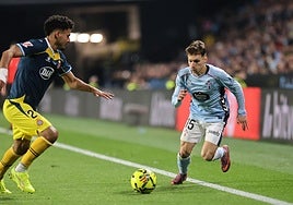 La enésima caída de Bryan Zaragoza, el talento que no encuentra su lugar en el mundo