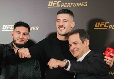 Joel Álvarez ya piensa en su regreso a la UFC: «El evento de México es una buena fecha»