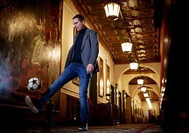 Juan Lobato: «Fui abonado del Madrid hasta Mourinho, luego me borré porque no entendí la falta de señorío»