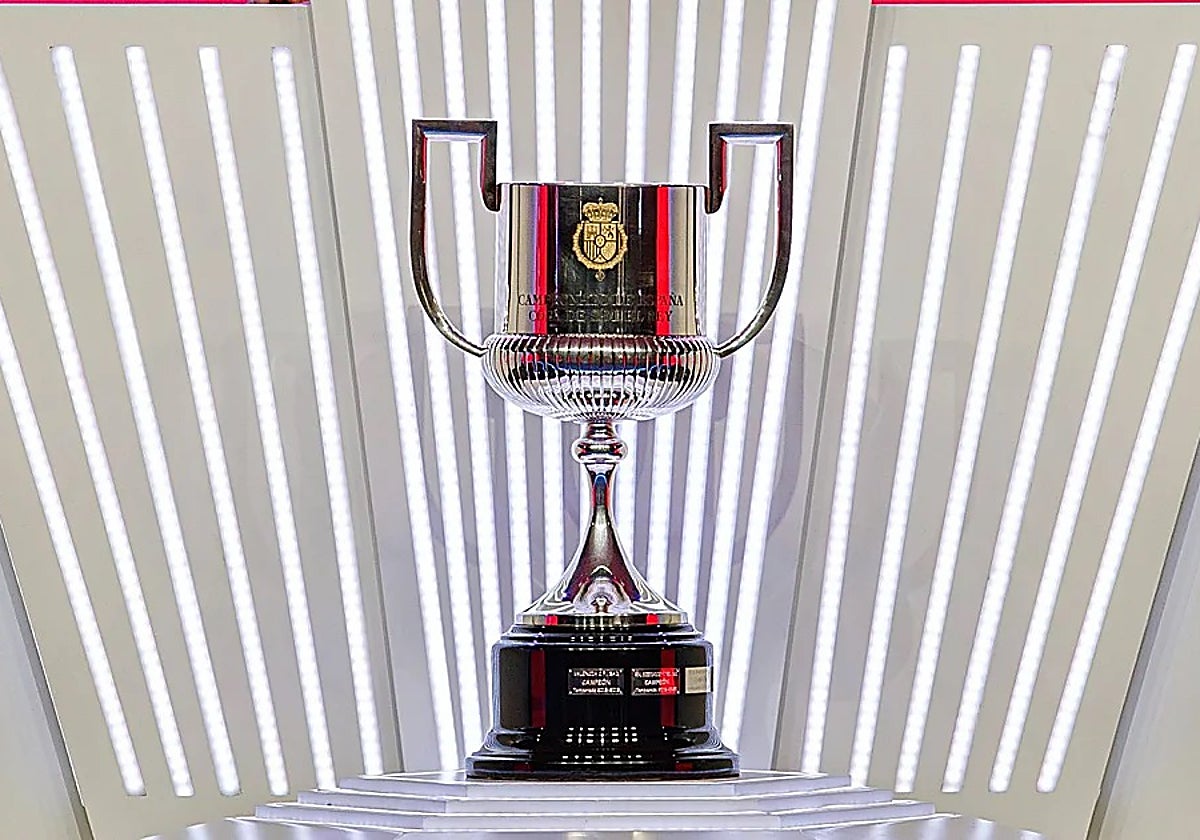 Trofeo de la Copa de S. M. El Rey