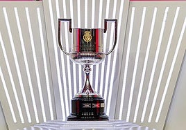 Sorteo de  la Copa del Rey: horario, dónde ver y posibles rivales del Betis en dieciseisavos