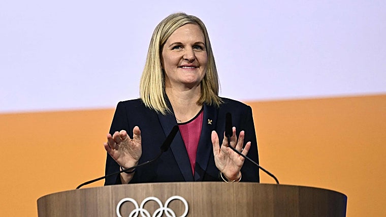 Kirsty Coventry