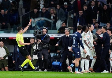 Xabi Alonso y el desquicie del Madrid