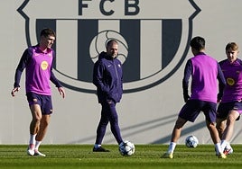 El recuerdo del día de la vergüenza en el Camp Nou