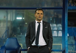 «Creo que podemos amenazar al Betis desde el contragolpe»