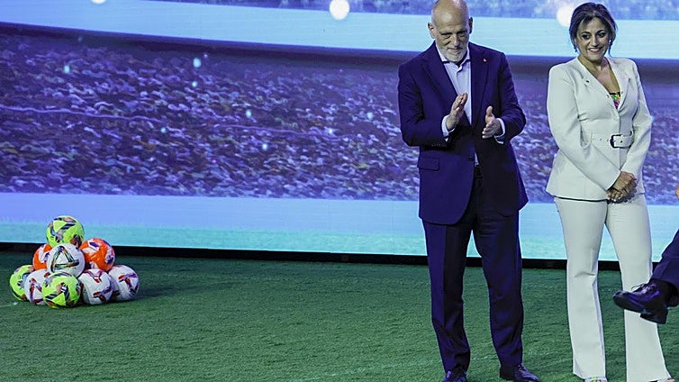 Juego de traiciones y agentes dobles para presidir la Liga F