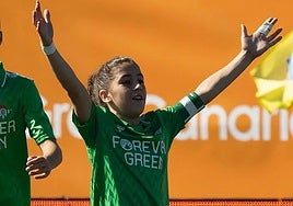 La última perla de Tiago Polo para darle el triunfo al Cadete del Betis