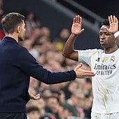 El vestuario se apropia del Madrid: futbolistas caprichosos, comportamientos tóxicos y vicios irreconducibles