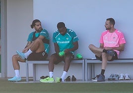 El mercado de fichajes del Betis depende de las salidas en el mes de enero