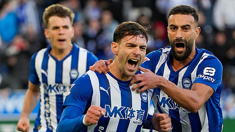 El Alavés, rival del Sevilla FC en los dieciseisavos de final de la Copa del Rey