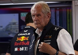 Helmut Marko