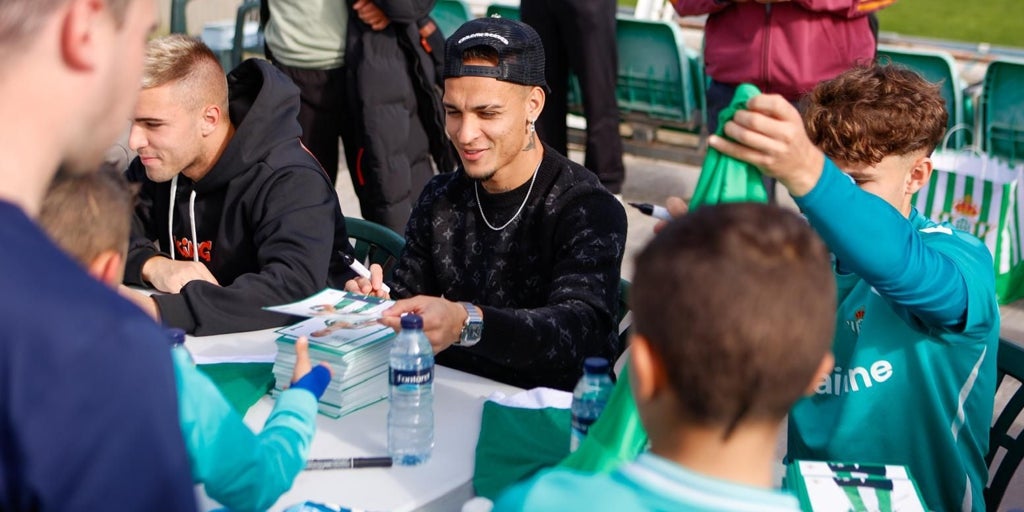 Copa del Rey Draw & Betis Christmas Gathering