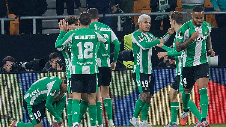 Dónde ver Dinamo Zagreb - Betis: canal de TV y streaming online del partido de la UEFA Europa League 2025-2026