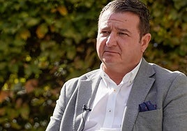 Emilio de Dios: «Fuimos a por Raphinha pero Óscar Arias nos dijo que no podíamos incluirlo»