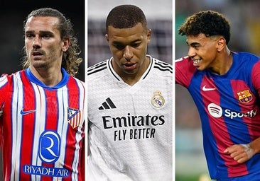 Cruces, partidos y emparejamientos del sorteo de la Copa del Rey: así queda el cuadro de dieciseisavos y rivales del Real Madrid, Atlético y Barcelona