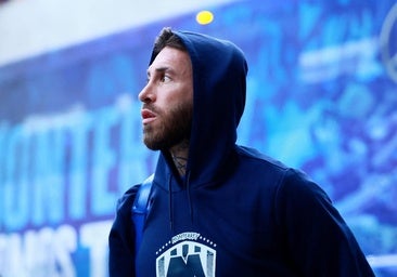 La nueva espantada de Sergio Ramos: «Nos habría gustado darlo a conocer de otra manera»