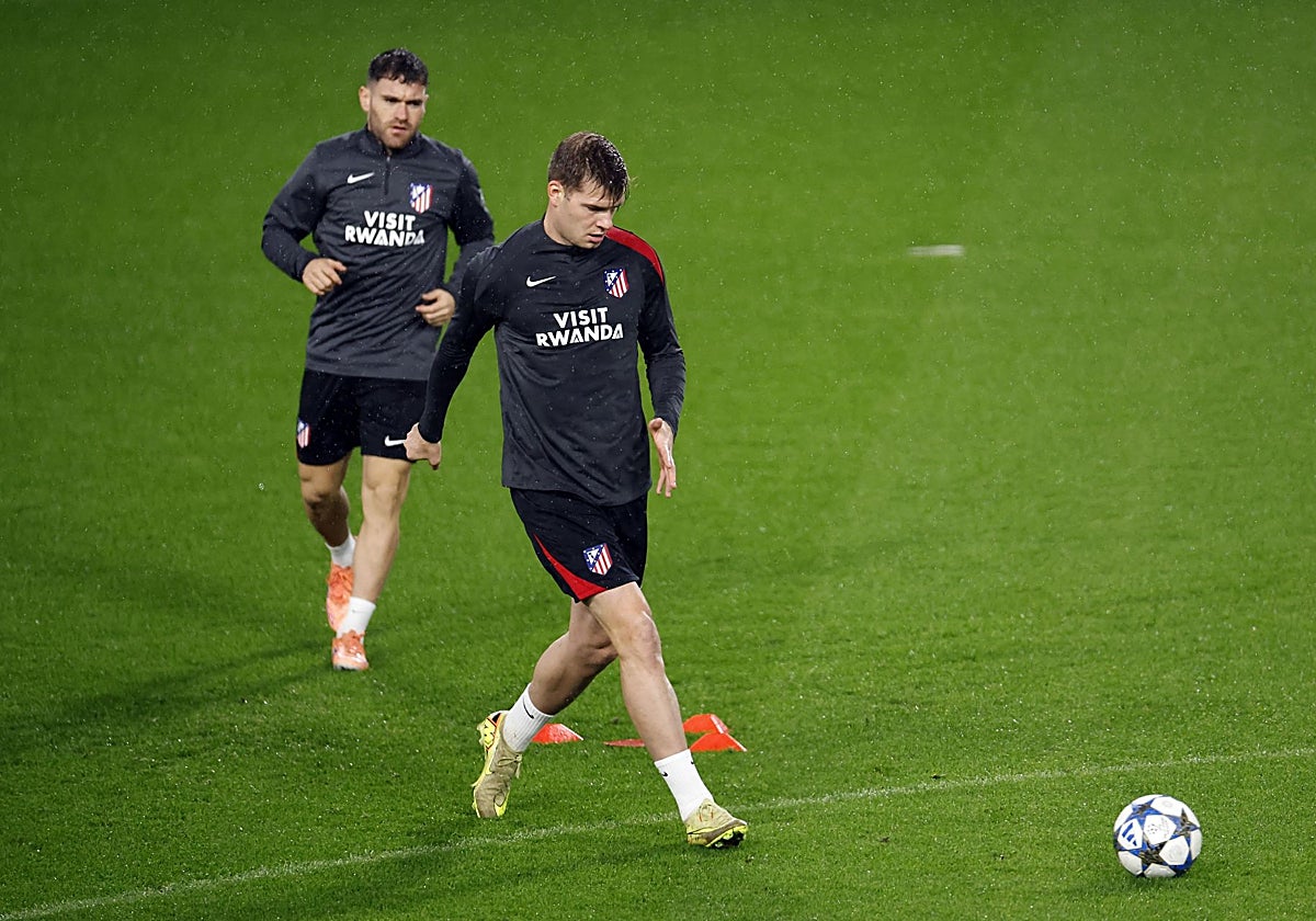 Dónde ver online y en televisión al Atlético de Madrid hoy en Champions League y a qué hora juega contra el PSV